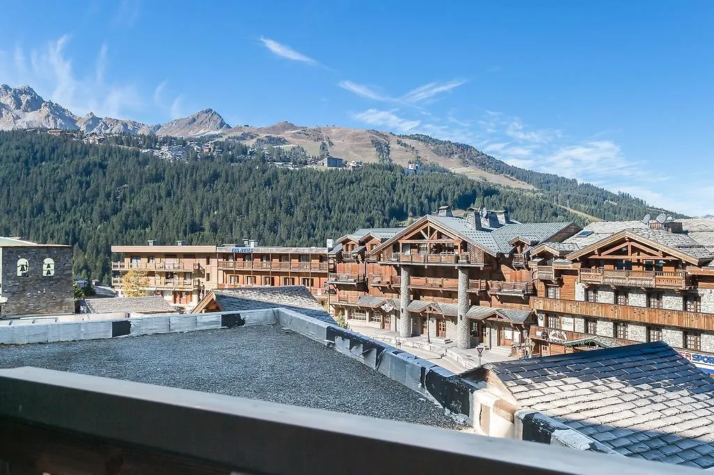 Les Cimes Blanches Appartement 502 Courchevel France