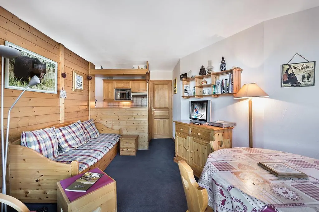 Les Cimes Blanches Appartement 502 Courchevel 0*,  France