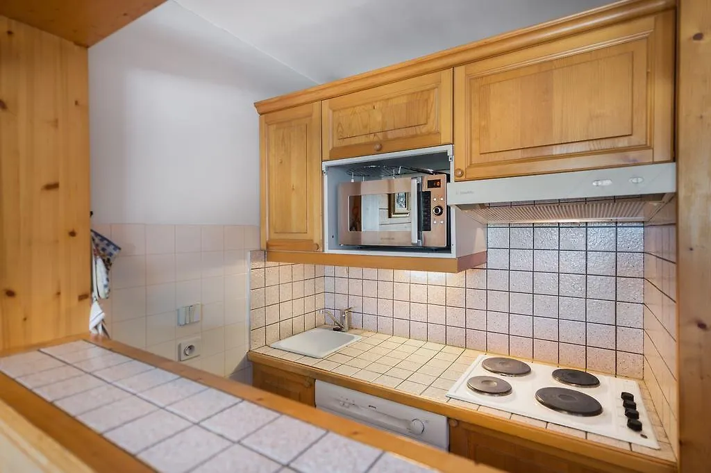 Apartment Les Cimes Blanches Appartement 502 Courchevel France