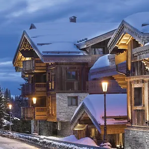 Апарт-отель Six Senses Residences &, Куршевель
