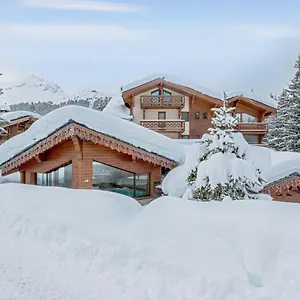 Отель Les Sherpas, Куршевель